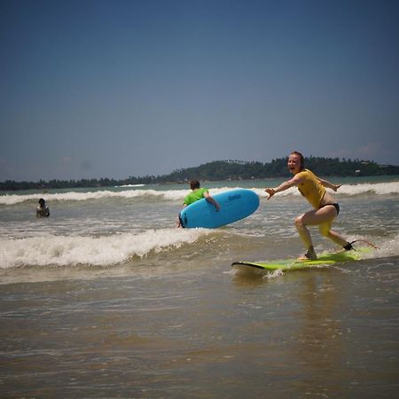Bay Reach Home Stay Weligama Ngoại thất bức ảnh