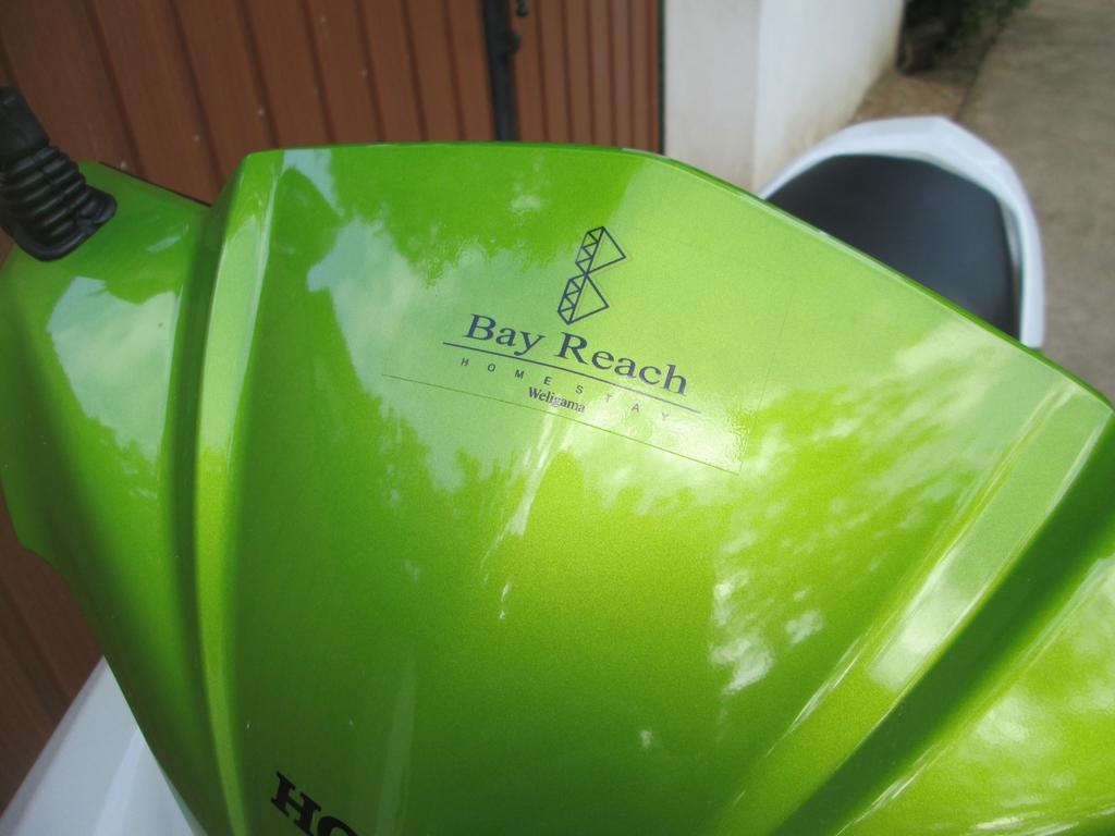 Bay Reach Home Stay Weligama Ngoại thất bức ảnh