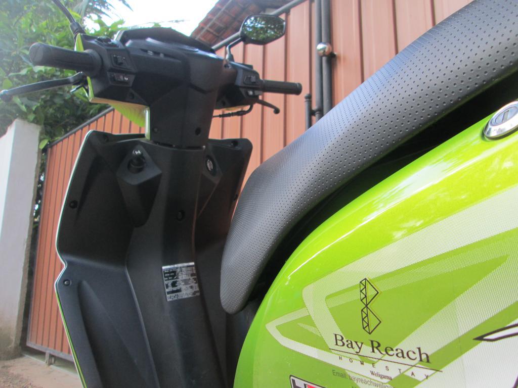 Bay Reach Home Stay Weligama Ngoại thất bức ảnh